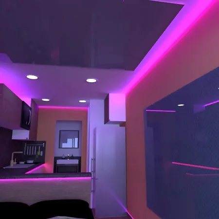 Appartement Village Naturiste Panther