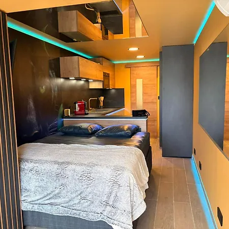 Appartement Village Naturiste Panther