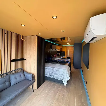 Village Naturiste Panther Appartement *