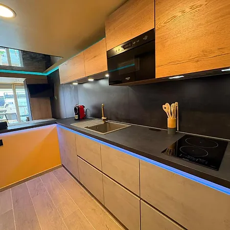 Village Naturiste Panther Appartement Agde