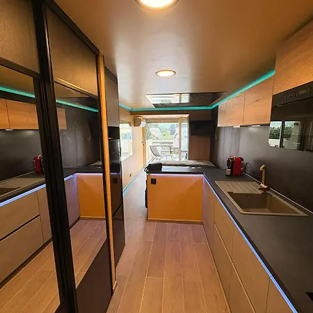 Appartement Village Naturiste Panther